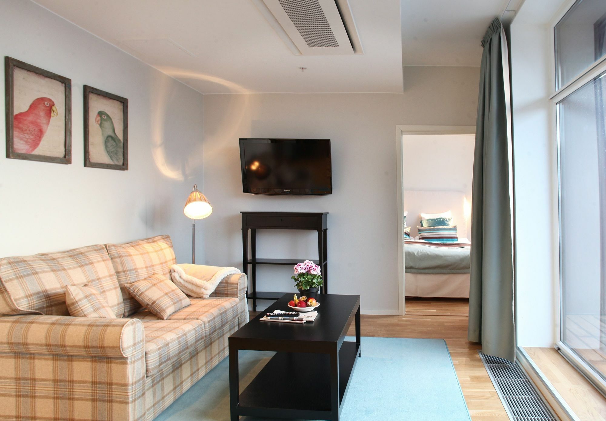 Biz Apartment Gaerdet Stockholm Exterior photo